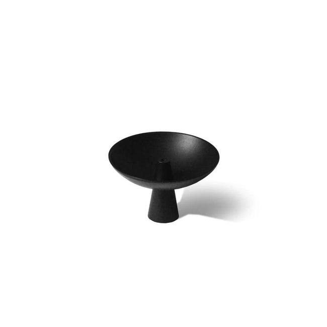 Räucherstäbchenhalter Messing Ash Catcher Black Main Image