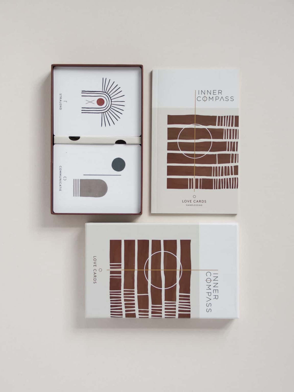Inner Compass Kartenset - Love Cards