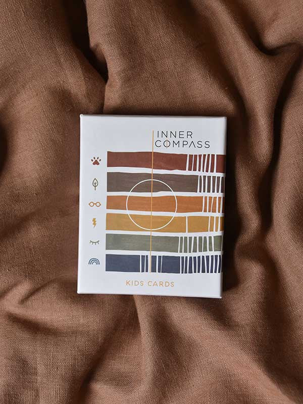 Inner Compass Kartenset - Kids Cards