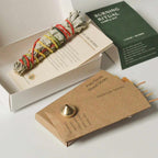 Räucher Set Burning Ritual Kit
