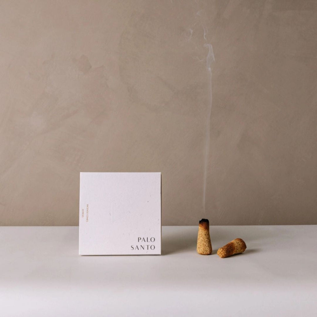 Räucherkegel Palo Santo 20 Stück