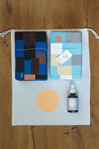 Recycled Yoga Block Midnight