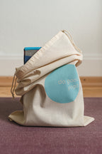 Recycled Yoga Block Wave