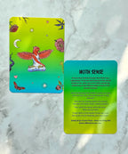 Kingdom Calm Kartendeck für Kinder