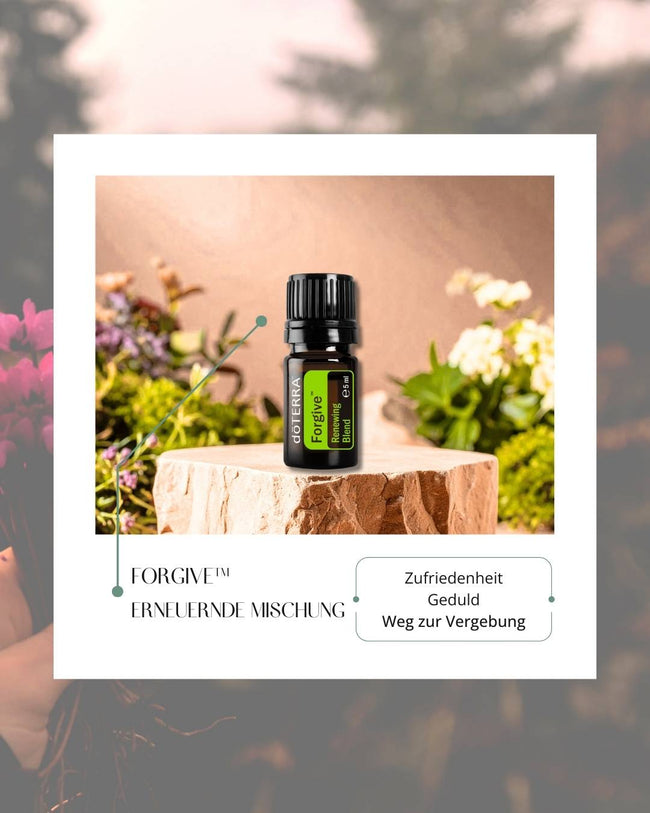 Forgive - erneuernde Mischung | ätherisches Öl (doTERRA) Hover Image