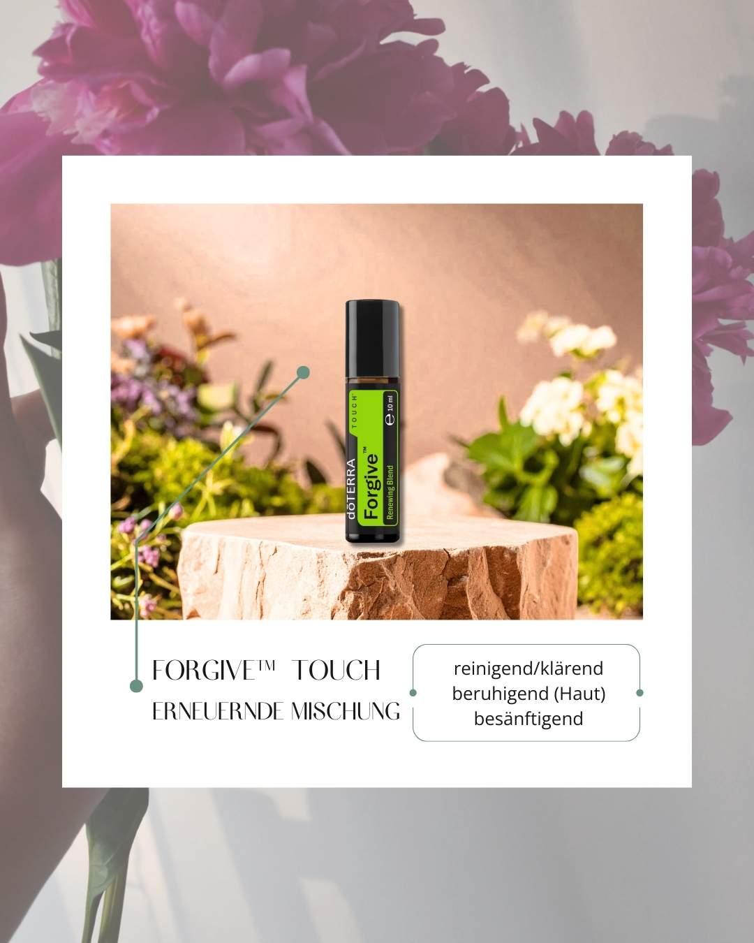 Forgive - erneuernde Mischung | Roll-On (doTERRA)
