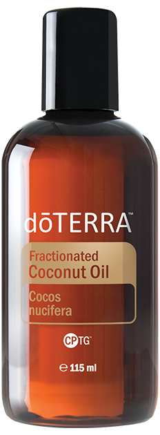 Fraktioniertes Kokosöl | 115 ml (doTERRA) Hover Image