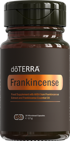 Weihrauch Mikroperlen-Kapseln | Nahrungsergänzung (doTERRA)