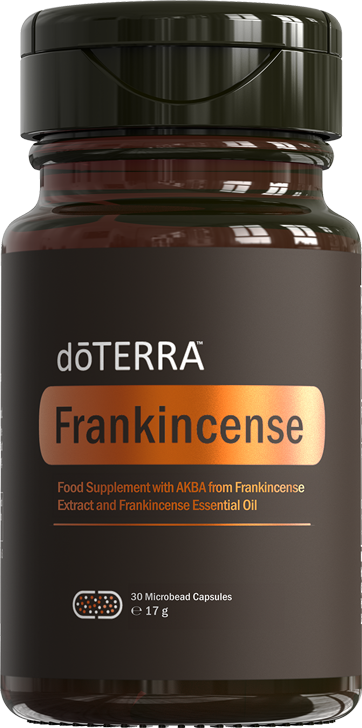 Weihrauch Mikroperlen-Kapseln | Nahrungsergänzung (doTERRA)