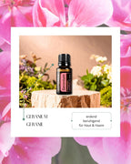 ätherisches Öl doTERRA - Geranium
