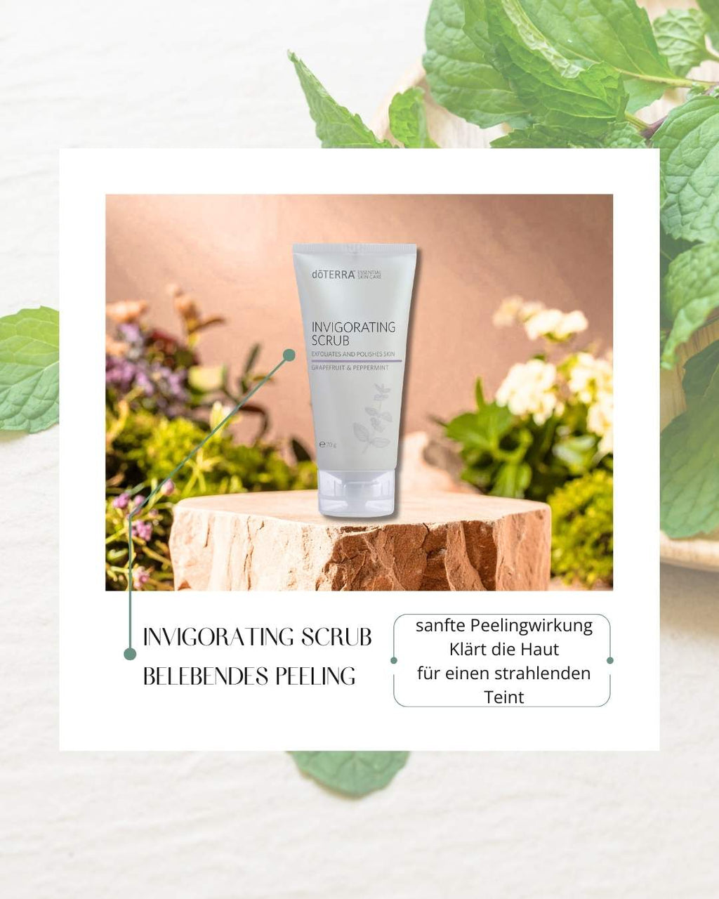 Peeling Gesicht - doTERRA