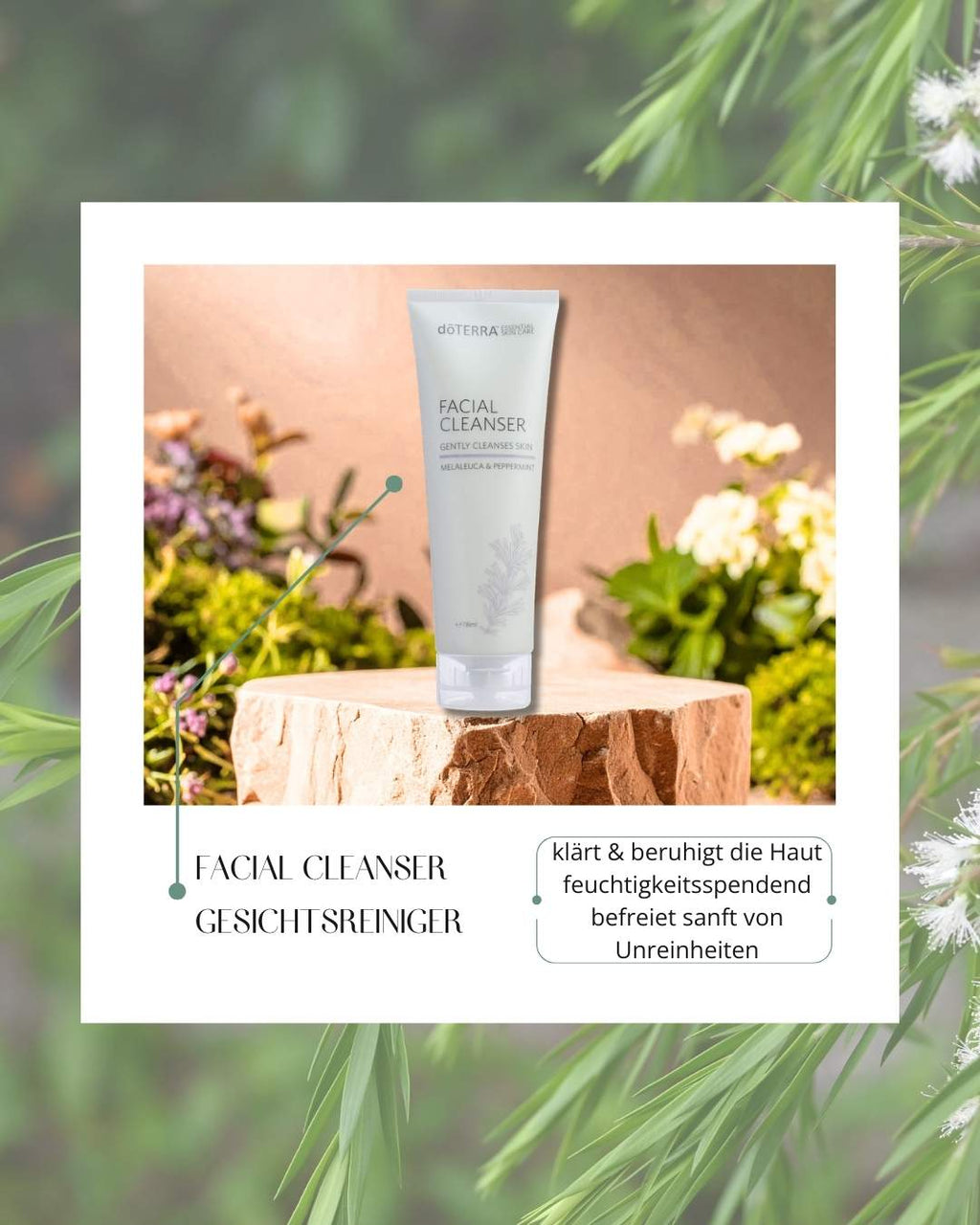 Facial Cleanser - doTERRA