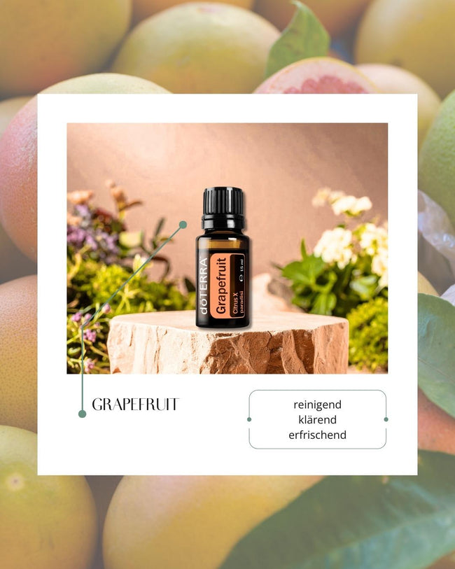 Grapefruit | ätherisches Öl (doTERRA) Hover Image