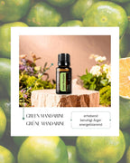 ätherisches Öl doTERRA - grüne Mandarine