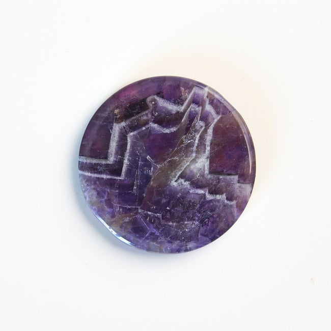 Hildegard von Bingen - Amethyst Scheibe Hover Image