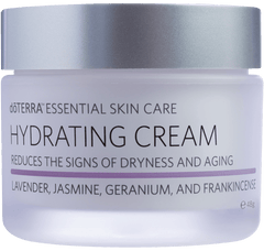 Feuchtigkeitsspendende Creme