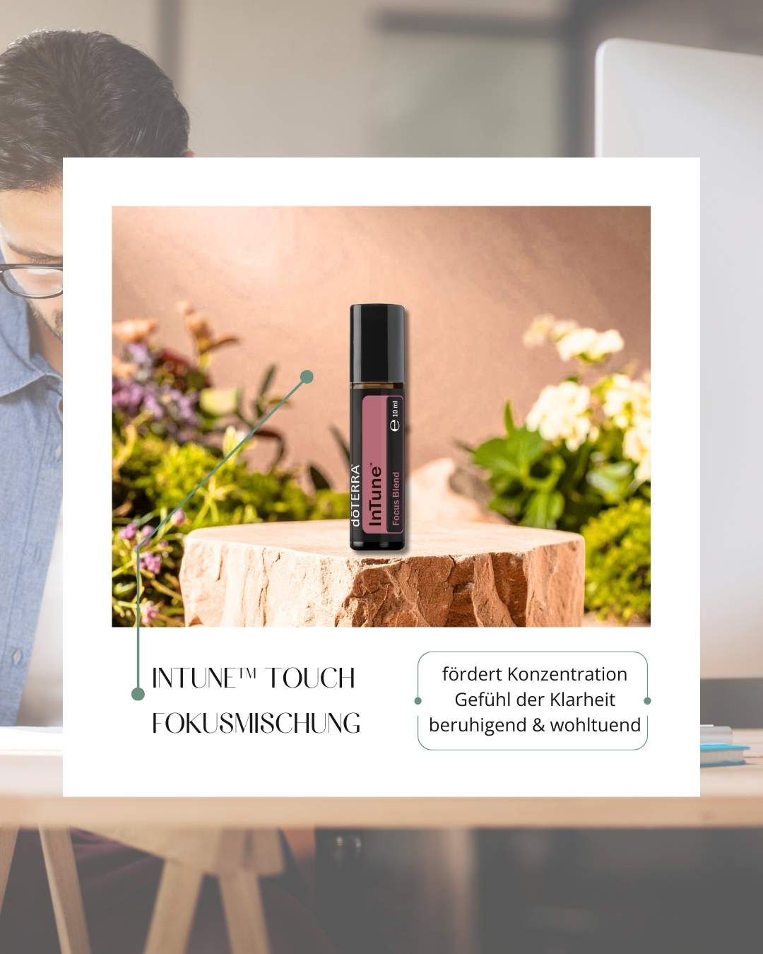 Roll-On doTERRA - Intune Touch