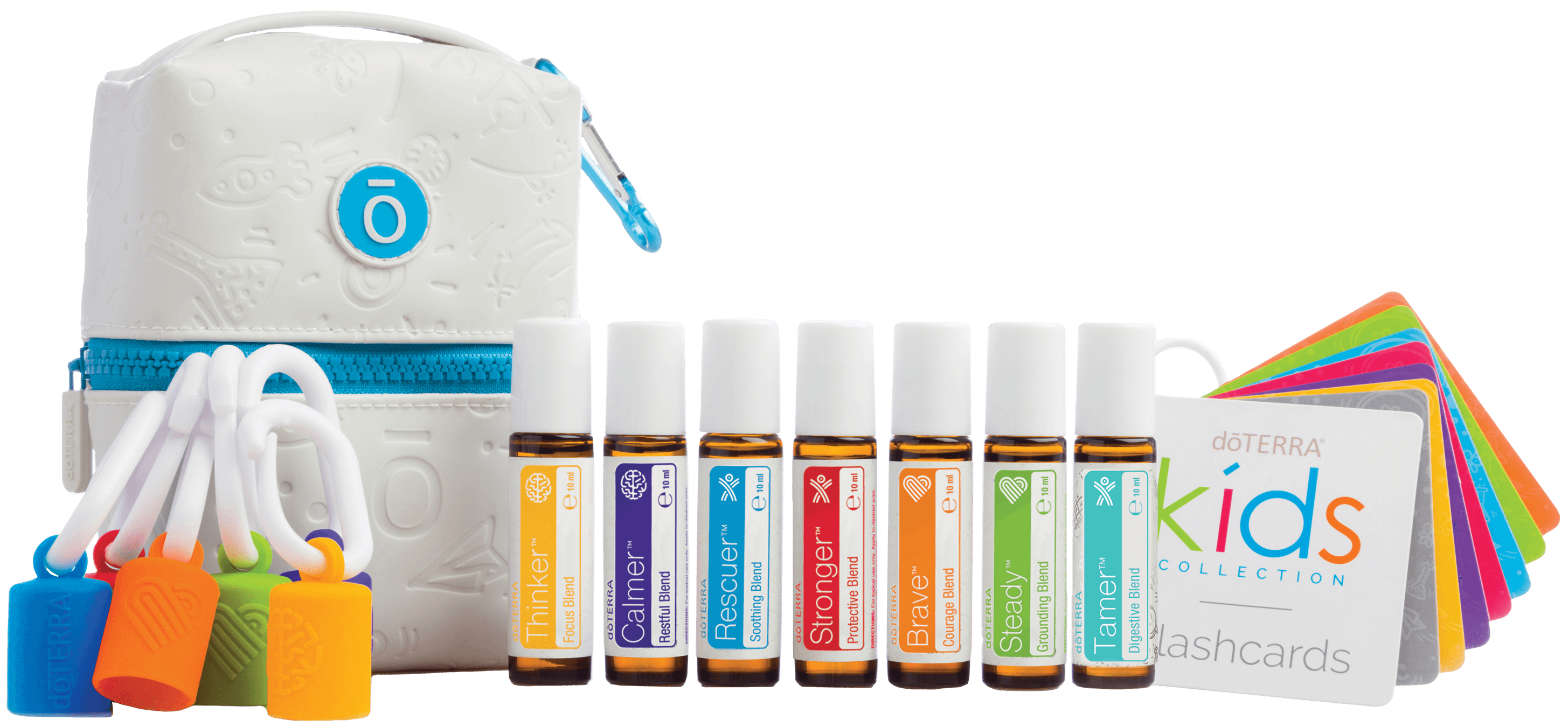 Kids Collection | 7 Roll-Ons