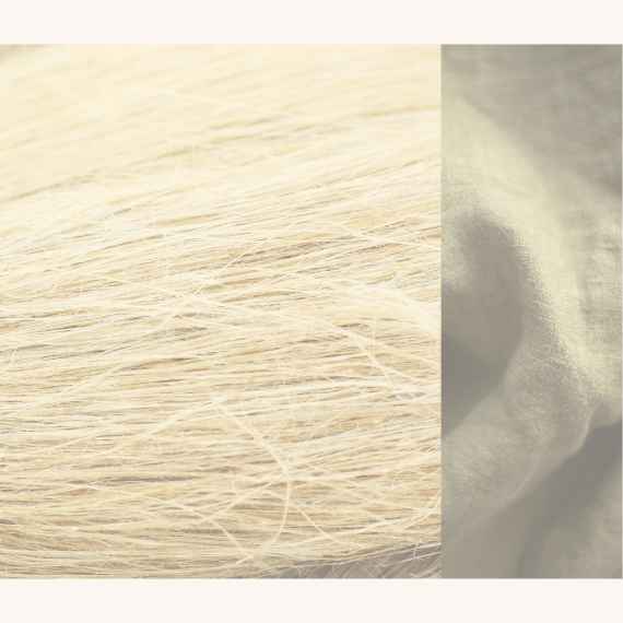 Hautfreundliche Waschmittel für Leinen, biologisch abbaubar