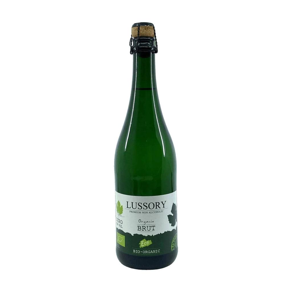Lussory Premium - Organic Brut - Alcohol-Free