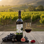 Lussory Premium Organic - Red Merlot - Alcohol-Free