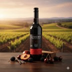 Lussory Premium - Red Merlot - Alcohol-Free