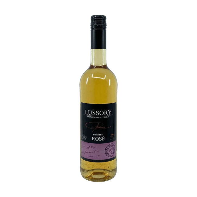 Lussory Premium - Rosé - Alcohol-Free Hover Image