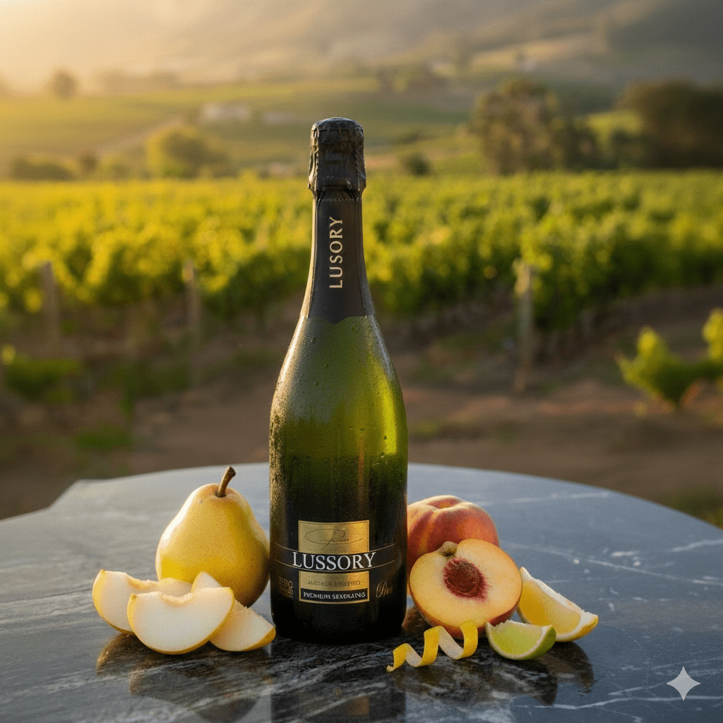 Lussory Premium - Sparkling Brut - Alcohol-Free