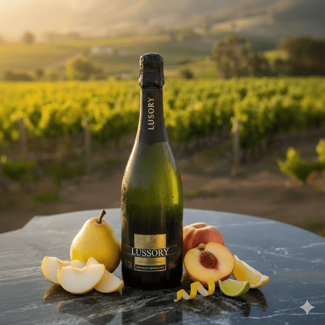 Lussory Premium - Sparkling Brut - Alcohol-Free Main Image