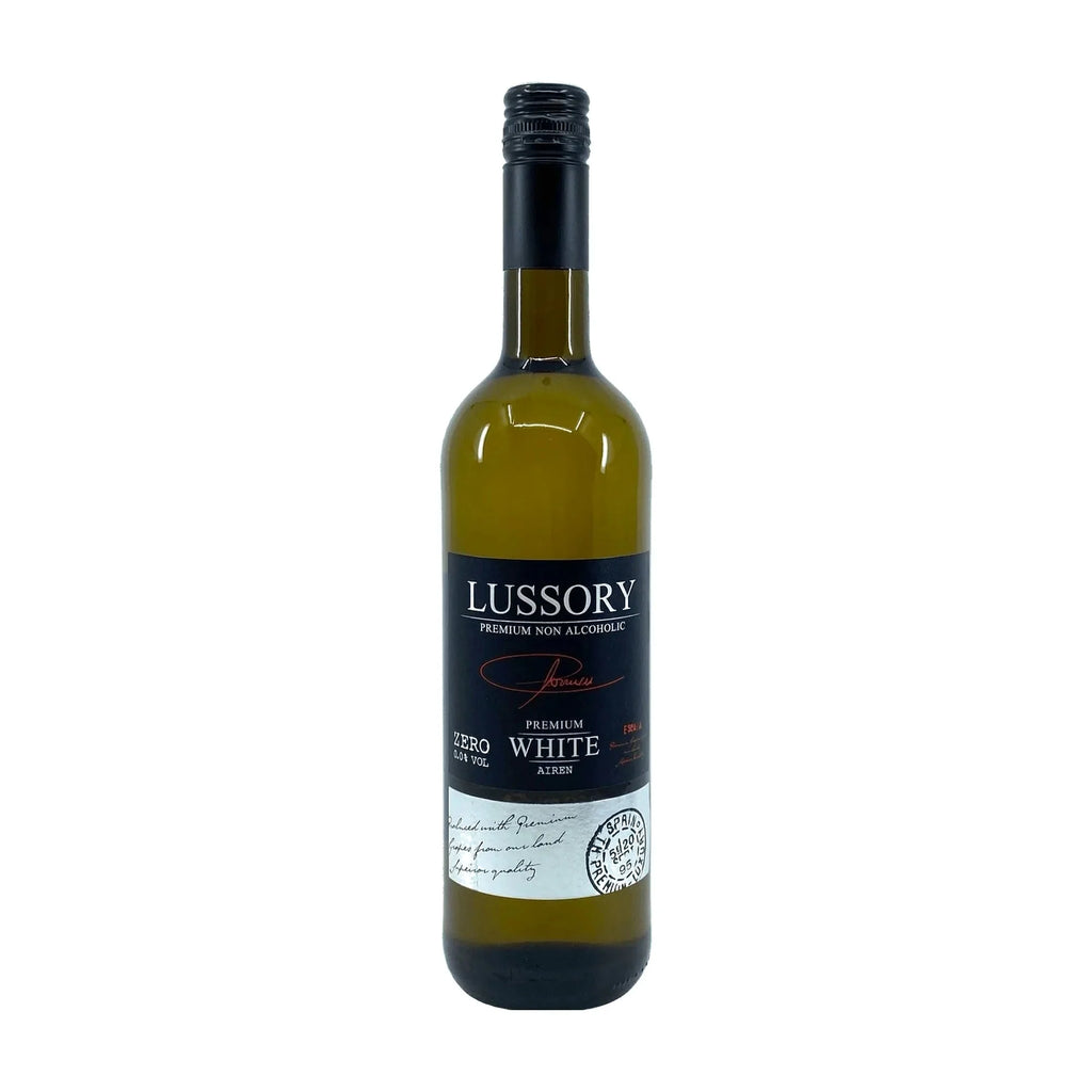 Lussory Premium - White Airen - Alcohol-Free
