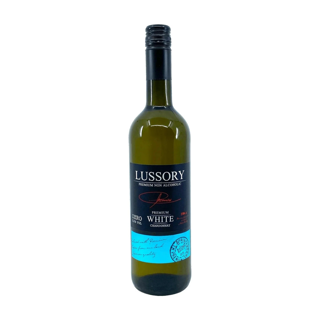 Lussory Premium - White Chardonnay - Alcohol-Free
