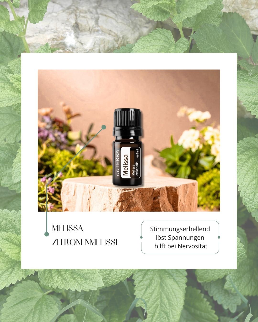 Melissa - Melisse | ätherisches Öl (doTERRA)