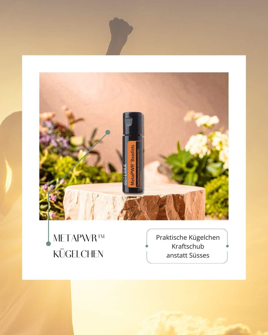 MetaPWR - Kügelchen | Nahrungsergänzung (doTERRA)