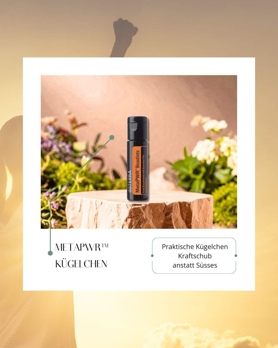 MetaPWR - Kügelchen | Nahrungsergänzung (doTERRA)
