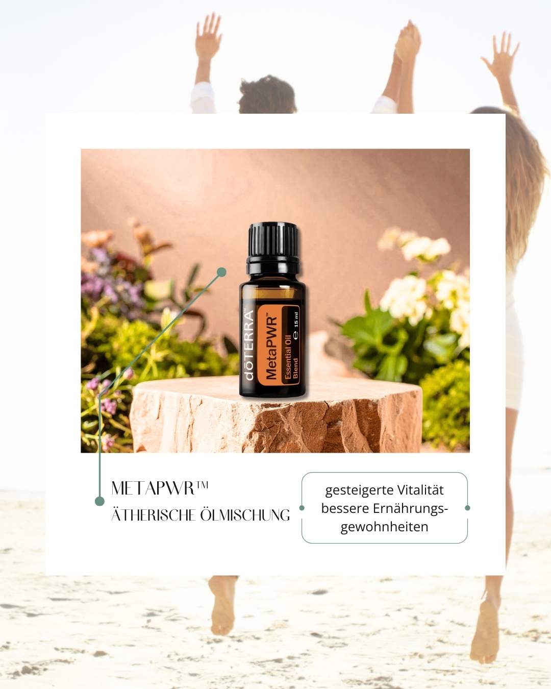 MetaPWR- Mischung | ätherisches Öl (doTERRA)