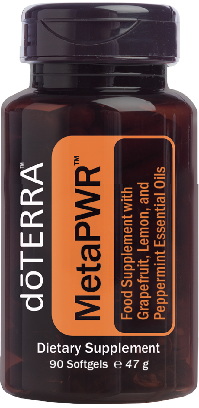 MetaPWR - Softgels | Nahrungsergänzung (doTERRA)