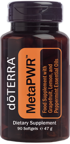 MetaPWR - Softgels | Nahrungsergänzung (doTERRA)