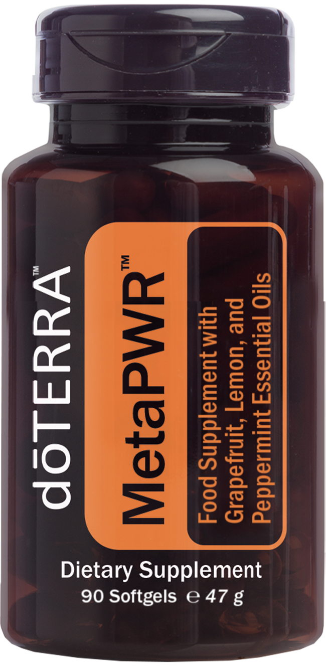 MetaPWR - Softgels | Nahrungsergänzung (doTERRA) Main Image