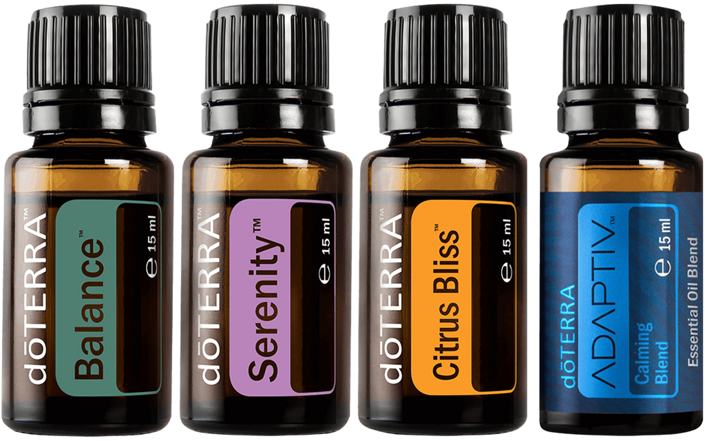 Mood Management Kit | ätherische Öle (doTERRA)