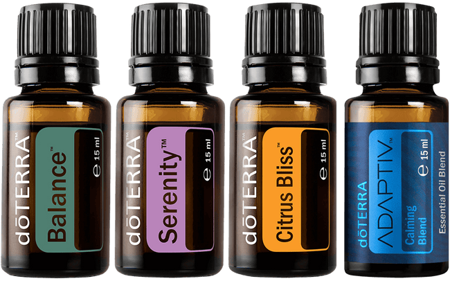 Mood Management Kit | ätherische Öle (doTERRA) Main Image
