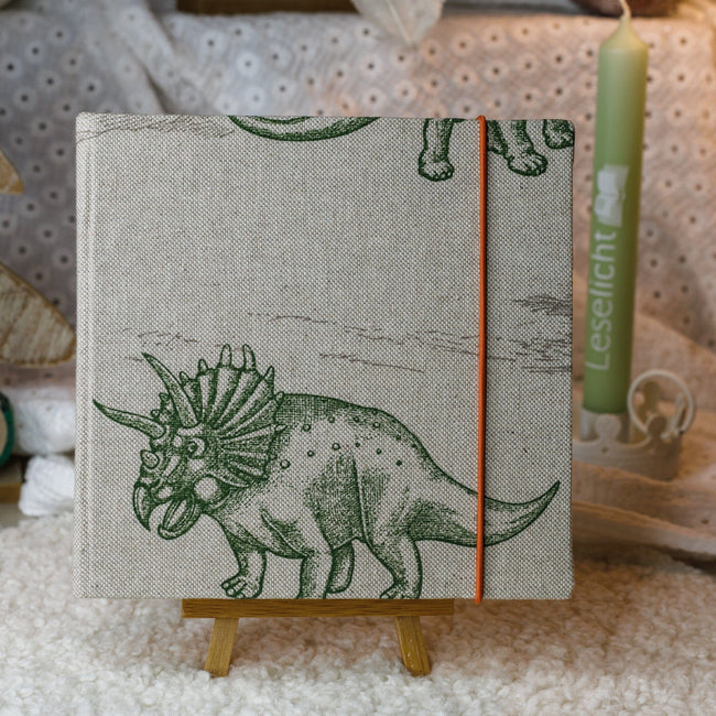Notizbuch - Dinosauerier Hover Image