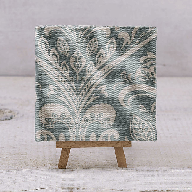 Notizbuch - Floral Blue Hover Image