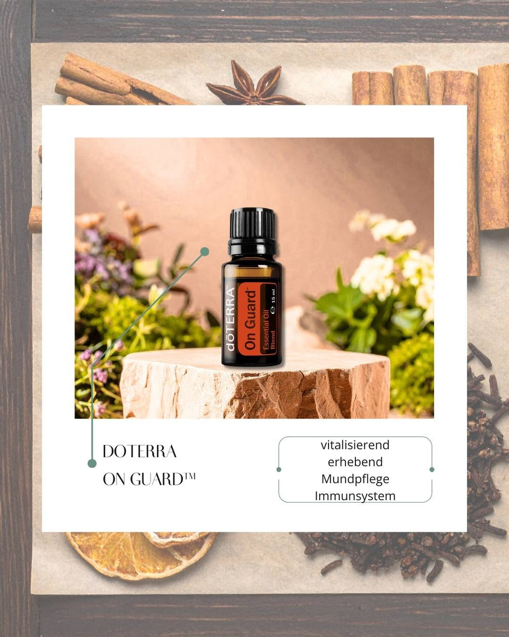 On Guard - Mischung | ätherisches Öl (doTERRA)