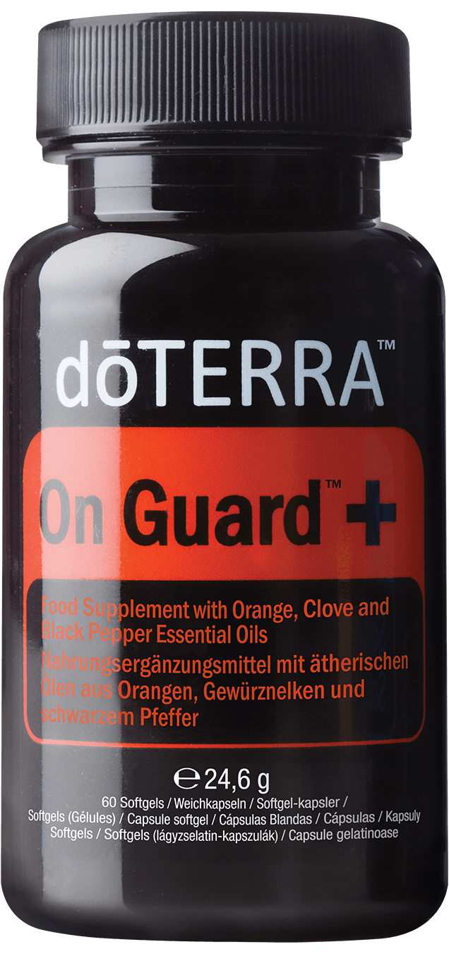 On Guard™+ Softgels | Nahrungsergänzung (doTERRA) Main Image