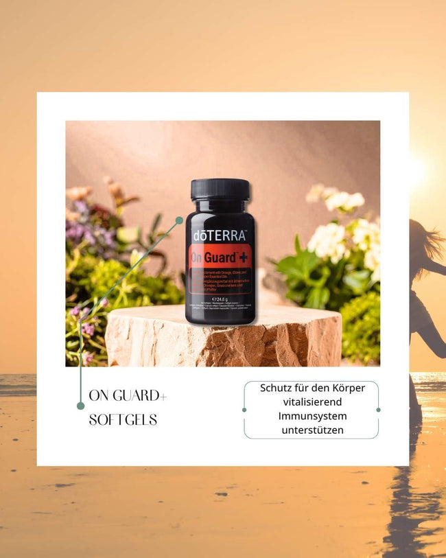 On Guard™+ Softgels | Nahrungsergänzung (doTERRA) Hover Image