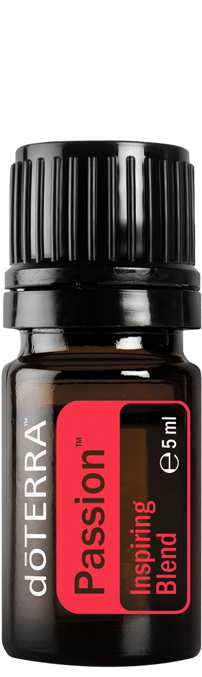 Passion - inspirierende Mischung | ätherisches Öl (doTERRA)