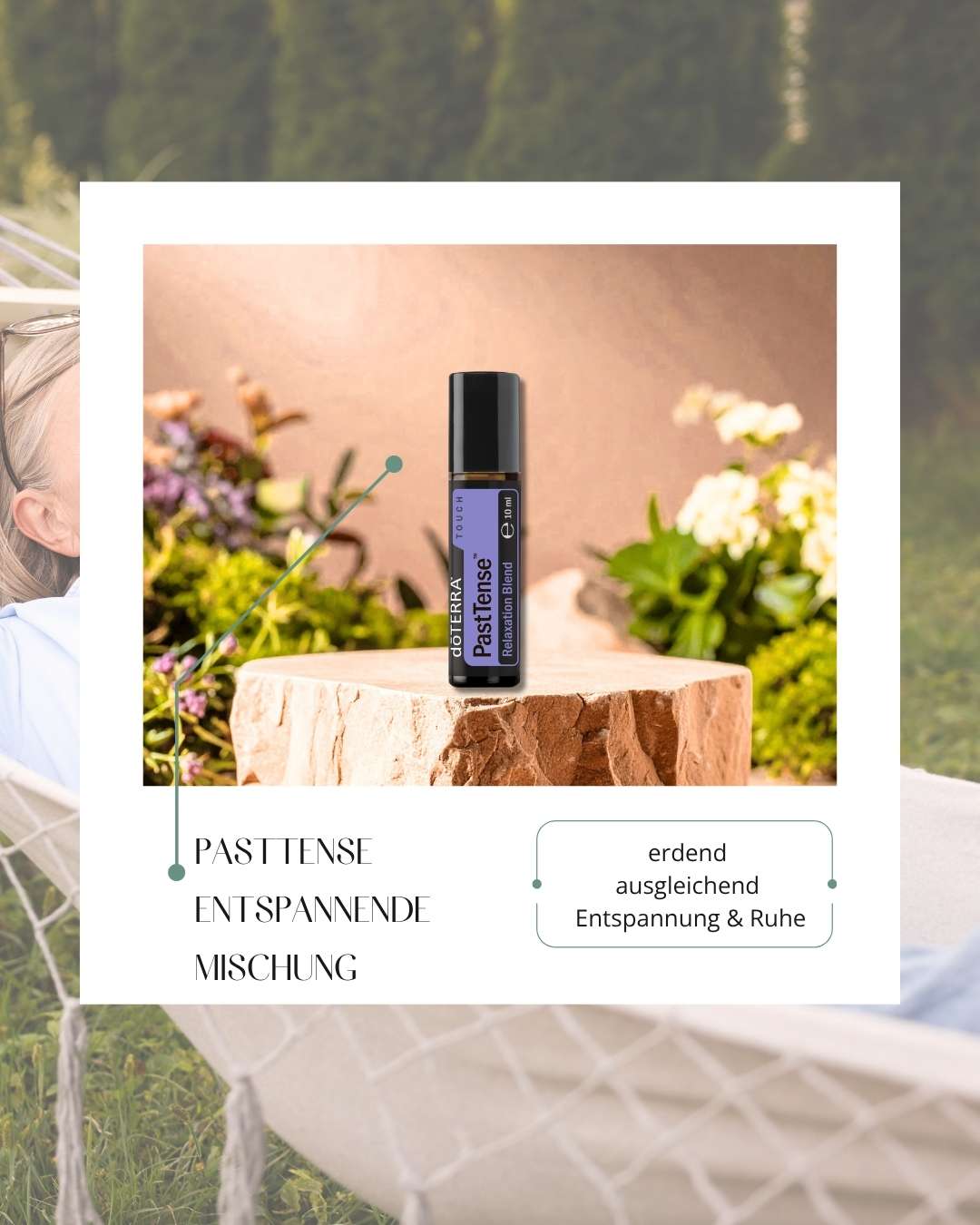 PastTense™ - entspannende Mischung | ätherisches Öl (doTERRA)