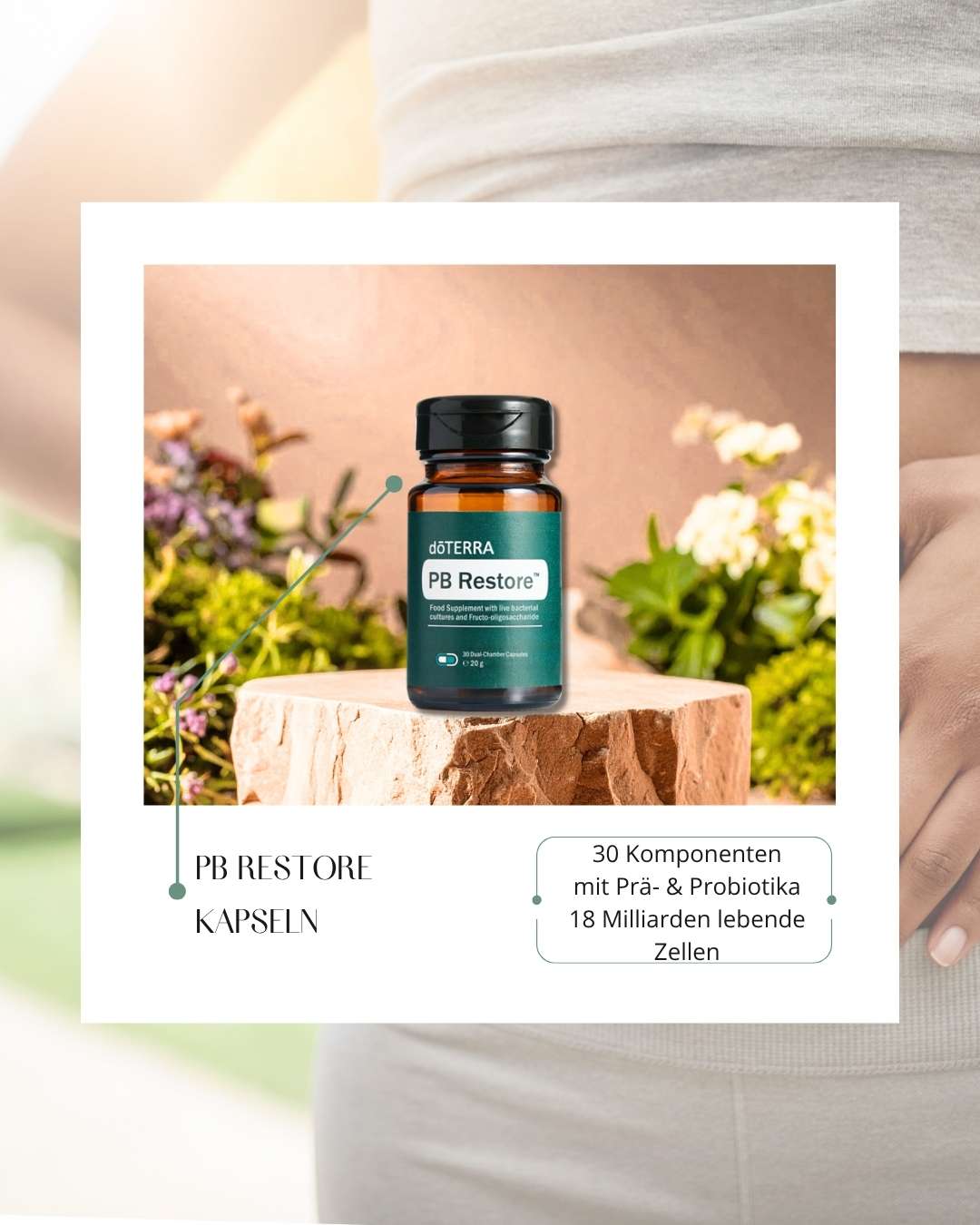 PB Restore™ | Nahrungsergänzung (doTERRA)