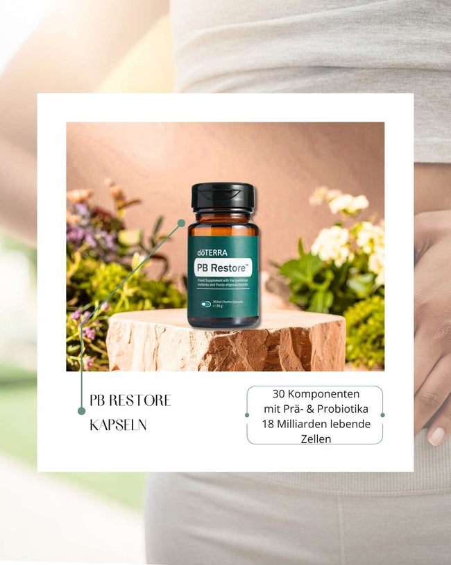 PB Restore™ | Nahrungsergänzung (doTERRA) Hover Image