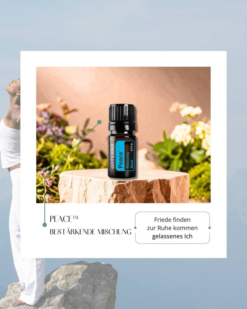 Peace™ - bestärkende Mischung | ätherisches Öl (doTERRA)